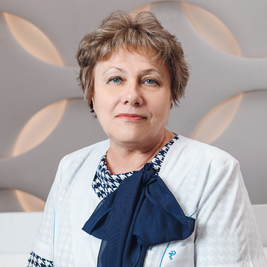 Бочкарева Светлана Васильевна
